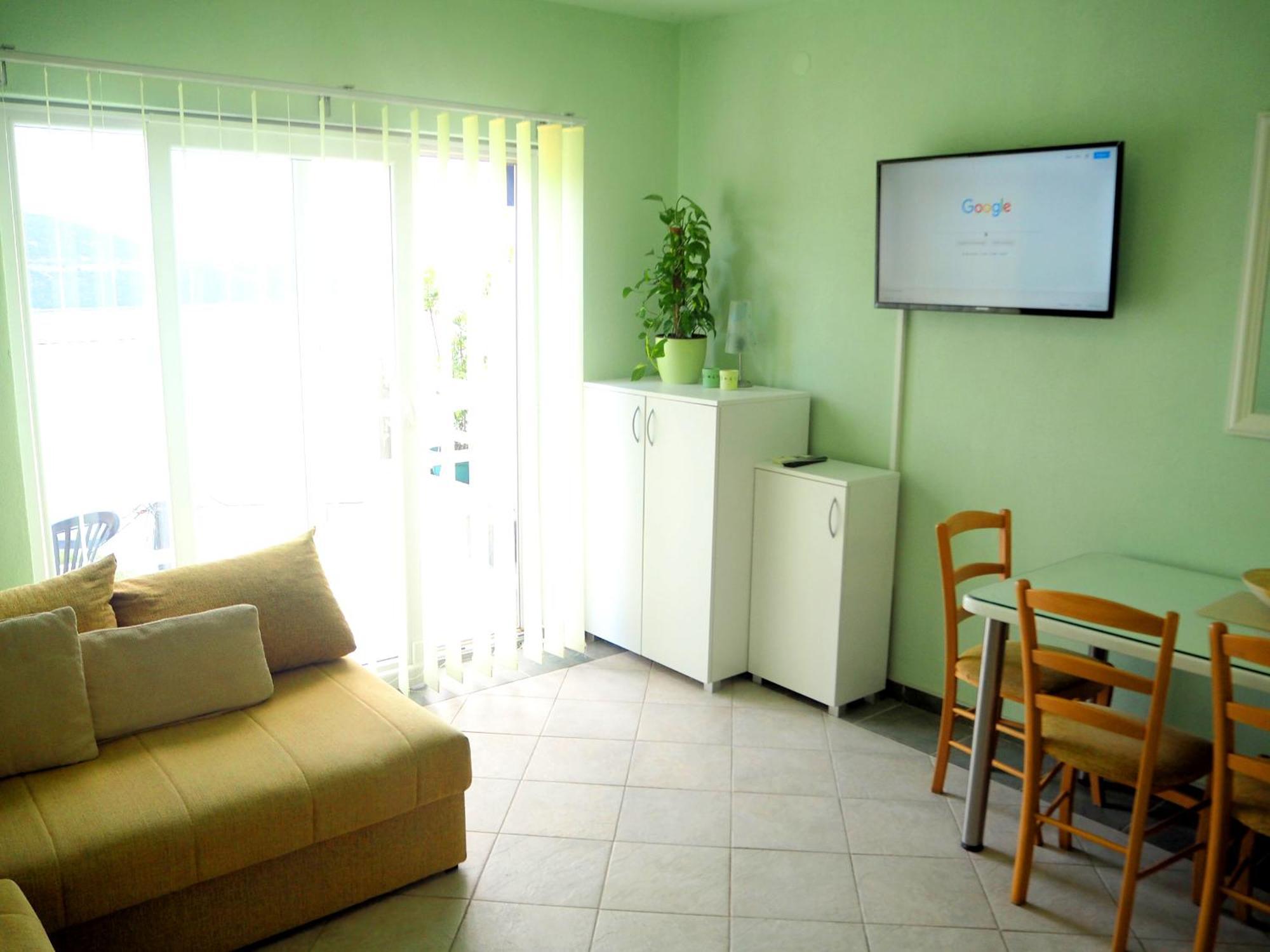Apartmani Roko 内乌姆 外观 照片